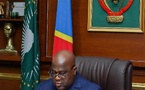 RDC : le président Tshisekedi a pris part par visioconférence à une réunion de la SADC