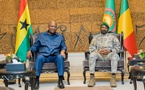 Coopération Régionale : Visite Officielle Du Président Du Ghana Au Mali