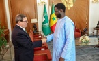 Sénégal : Rencontre entre le Président de la République et le Ministre des Affaires Étrangères de Cuba