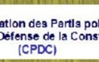 Tchad: la CPDC désapprouve les décrets 234 et 235 portant création d'une 'Commission d'enquête' et la nomination de ses membres