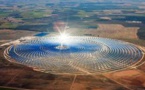 La plus grande centrale solaire du monde inaugurée par le Roi du Maroc