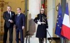 Entretien de haute facture au Palais de l'Elysée entre le Président français et le Roi du Maroc 