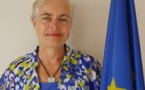 Diplomatie : La représentante de l'UE, Saskia de Lang, persona non grata au Congo