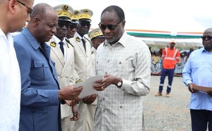 Côte d’Ivoire - Industrie Extractive : Inauguration de la Mine d’Or de Lafigué