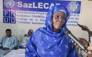 Tchad : à Abéché, la Fondation Chamsal-Houda forme les vendeuses sur la filière viande