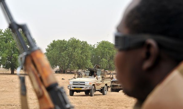 Le français enlevé au Tchad est libéré au Soudan