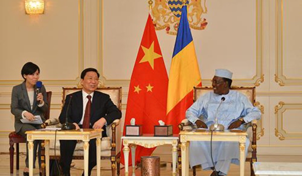 Désenclavement : La Chine prête à financer le premier chemin de fer au Tchad