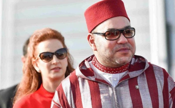 Le Roi du Maroc et Lalla Salma démentent fermement les graves assertions colportées par « Gala »