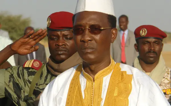 Mali : "L’Afrique doit soutenir la France" (Idriss Déby)