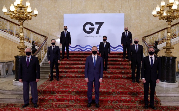 Les puissances du G7 appellent le Tchad à respecter les droits de l'Homme