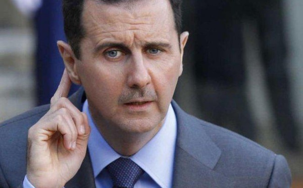 Syrie : Bachar Al-Assad remporte 95,1% des voix à la présidentielle