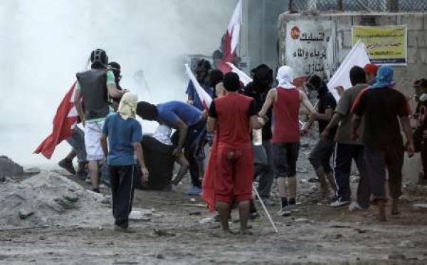 Bahreïn: heurts entre manifestants chiites et la police