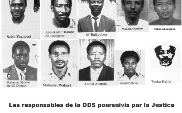 Affaire Habré : La commission rogatoire demande l'arrestation de tous ceux qui sont impliqués