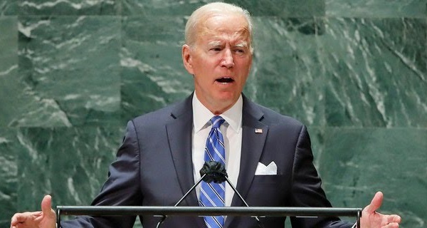 Nations Unies : le président américain Joe Biden rassure le monde