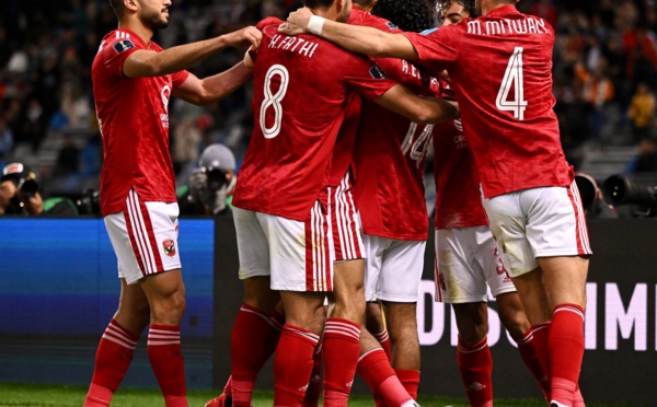 Football : ​Al-Ahly vainc Auckland City 3-0 dans la Coupe du Monde des Clubs