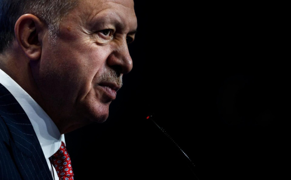 Erdogan : 912 morts et plus de 5000 blessés suite au tremblement de terre en Turquie