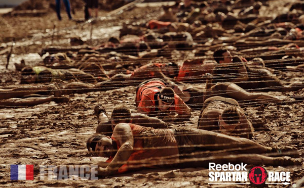 La plus importante Reebok Spartan Race d’Europe.
Circuit Paul Ricard (Le Castellet – Var)