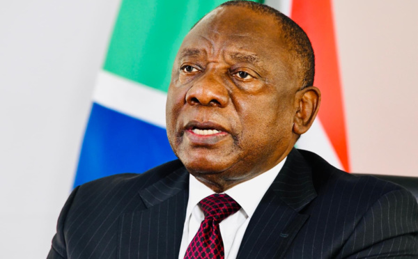 Ramaphosa : les dirigeants des Brics envisagent un élargissement lors du sommet