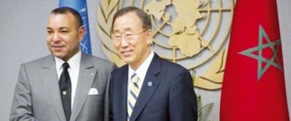 Ban Ki Moon renvoie les dirigeants algériens à l'école : Allô Alger ! Ici l'ONU ! Pourquoi vous toussez ?