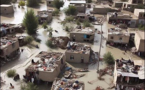 L’OCI lance un appel d’aide d’urgence pour les victimes des inondations en Afghanistan