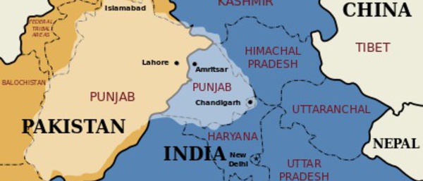 Inde: cinq morts près de la frontière pakistanaise