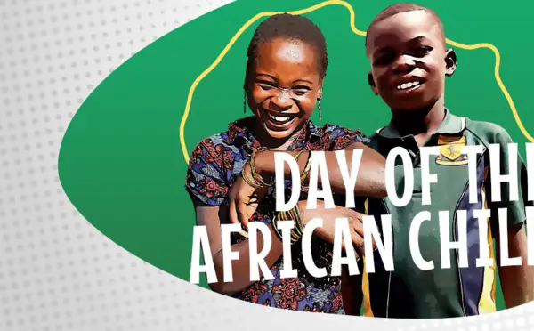 Le 16 juin est la Journée de l'enfant africain, célébrée sur tout le continent. Photo : acerwc.africa