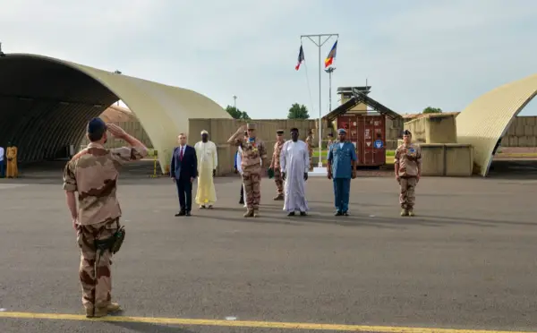 N’Djamena : le partenariat Tchad-France célébré lors de la fête nationale française