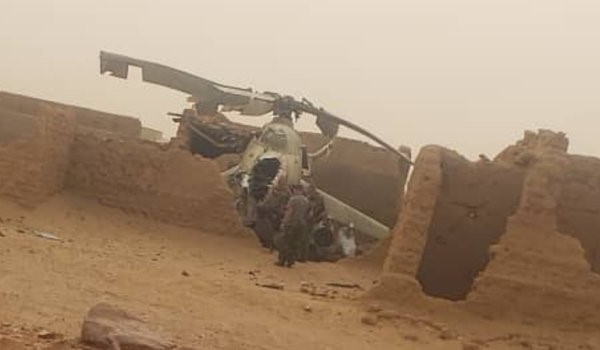 Mali : L’armée annonce le crash d’un aéronef