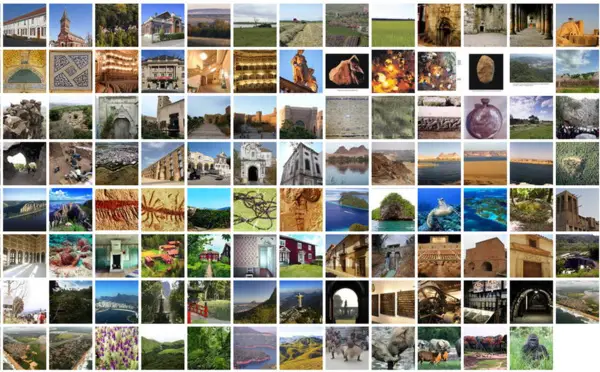 Patrimoine mondial de l’UNESCO : 26 nouveaux sites inscrits