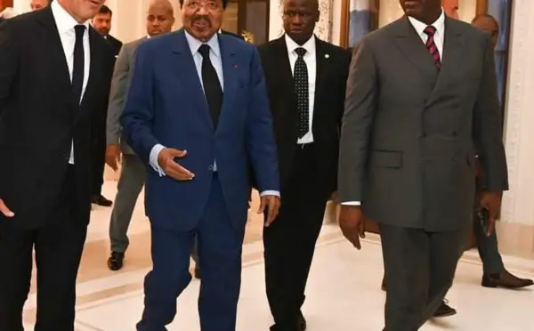 Débarquement de Provence : Paul Biya prend la parole au 80ème anniversaire