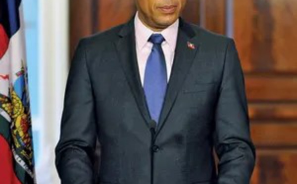 Haïti : Les États-Unis sanctionnent l’ancien Président Haïtien Michel Martelly pour trafic de drogue