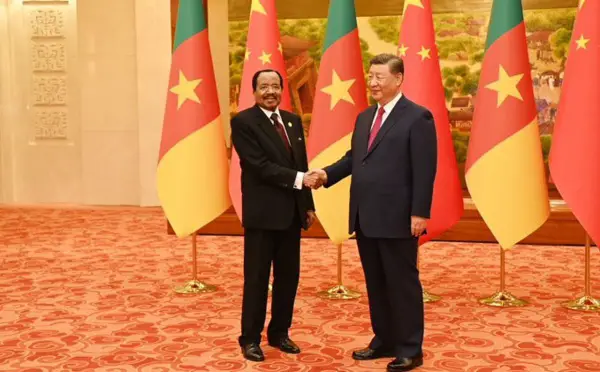 Cameroun : Paul Biya Reçu par le Président Chinois Xi Jinping