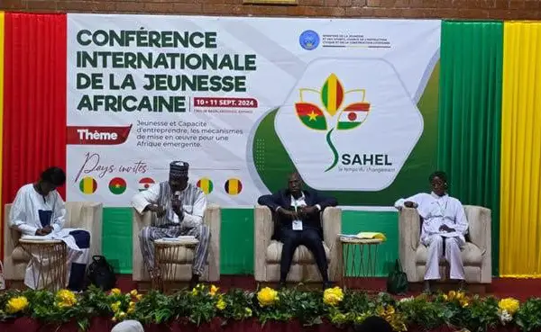 La Jeunesse africaine s’unit : Ensemble vers le changement au Sahel