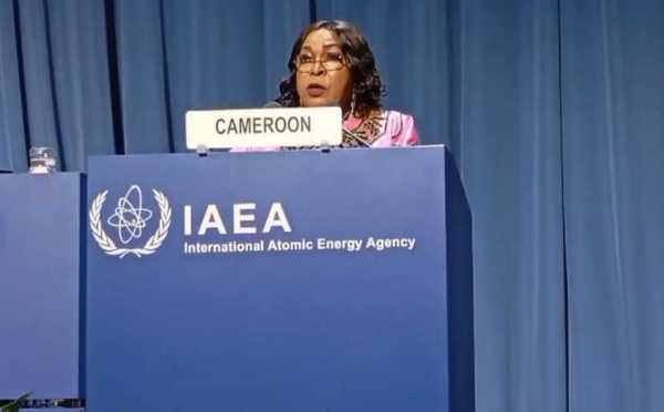 AIEA : le Cameroun participe à la 68ème session ordinaire de la Conférence générale