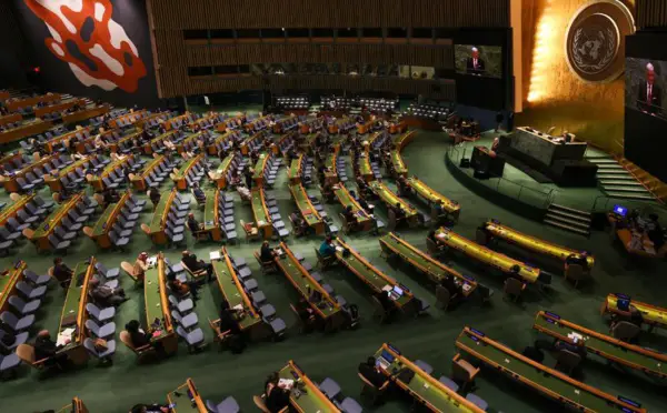 Nations-Unies : la 79ème Session de l’Assemblée générale s’ouvre à New-York