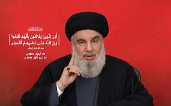 Liban : Voici comment les services secrets israéliens ont traqué Hassan Nasrallah, leader du Hezbollah depuis 32 ans