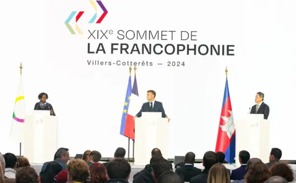 Clap de fin du XIXe Sommet de la Francophonie : un succès éclatant !