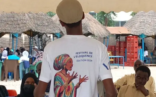 Tchad - Festival de l’Éloquence : Une première édition marquée par la passion et la diversité