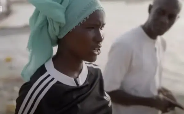 BBC Africa Eye enquête sur la route meurtrière des migrants Ouest-africains dans "Eaux troubles"