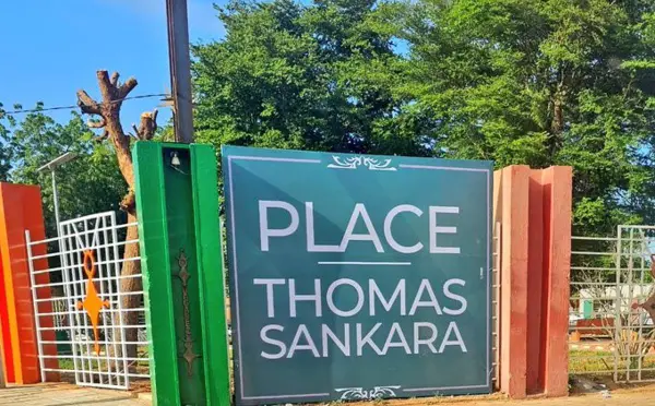 Niger : La Place Monteil renommée en honneur de Thomas Sankara