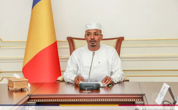 Tchad : le Comité national fait le point au chef de l’Etat sur la gestion des inondations