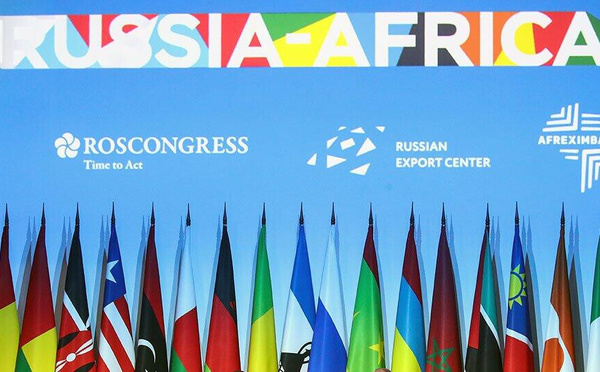 Sotchi : La conférence ministérielle du Forum Russie-Afrique se tiendra en novembre prochain