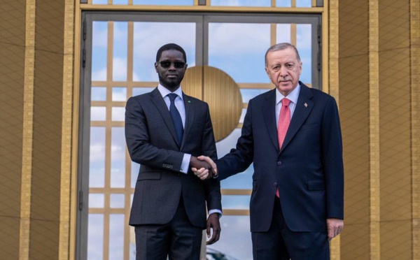 Sénégal - Turquie : Une étape clé dans la coopération bilatérale