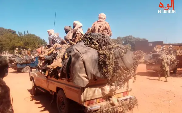 Tchad : le poste de commandement militaire de Bagassola est transféré à Mao