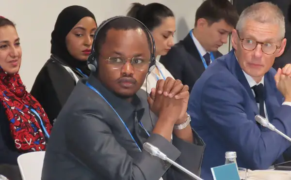 COP29 : le Tchad sollicite un doublement urgent du financement climatique