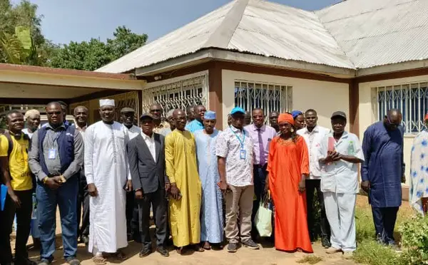 Tchad : au Moyen-Chari, plaidoyer pour la vaccination contre la poliomyélite