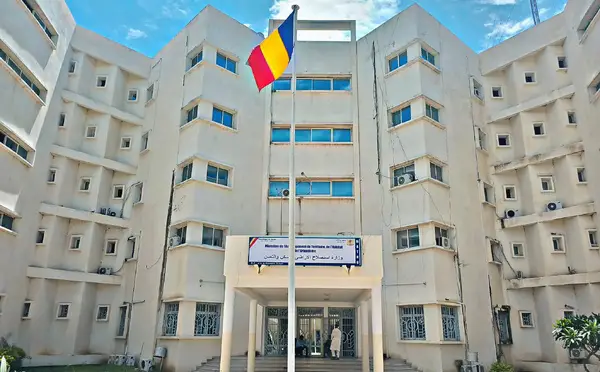 Tchad : nominations dans les délégations provinciales du Ministère de l'Aménagement du territoire