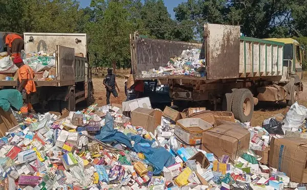 Nord du Cameroun : La drogue au cœur de l'insécurité, des tonnes de stupéfiants saisies