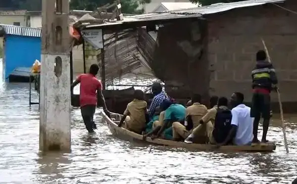 Cameroun : L’Union européenne apporte une réponse humanitaire d’urgence aux victimes des inondations