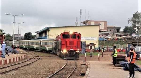 Cameroun : Démarrage de la construction du prolongement du chemin de fer Ngaoundéré-N’Djamena